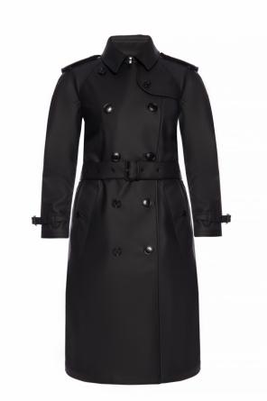 Trencz z logo ‘curradine’, zdjęcie 1 Trencz z logo ‘curradine’ od Burberry